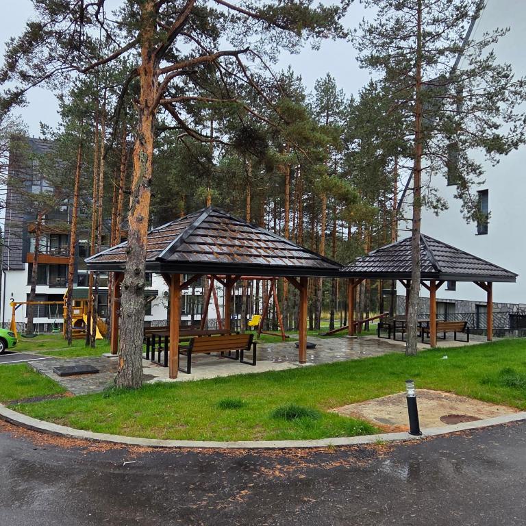 Green Hill Isidorovic Divcibare - Apartman sa 1 Spavaćom Sobom - 45