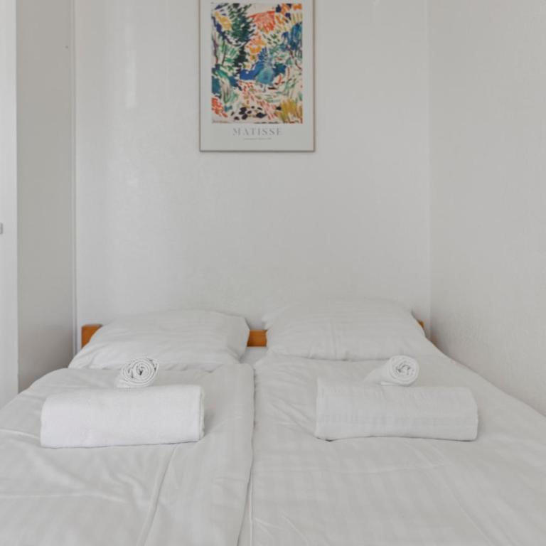 Crans-Montana - Studio - 2 pers - 3 min téléski Cry d'Er - Appartement 1 Chambre - 10