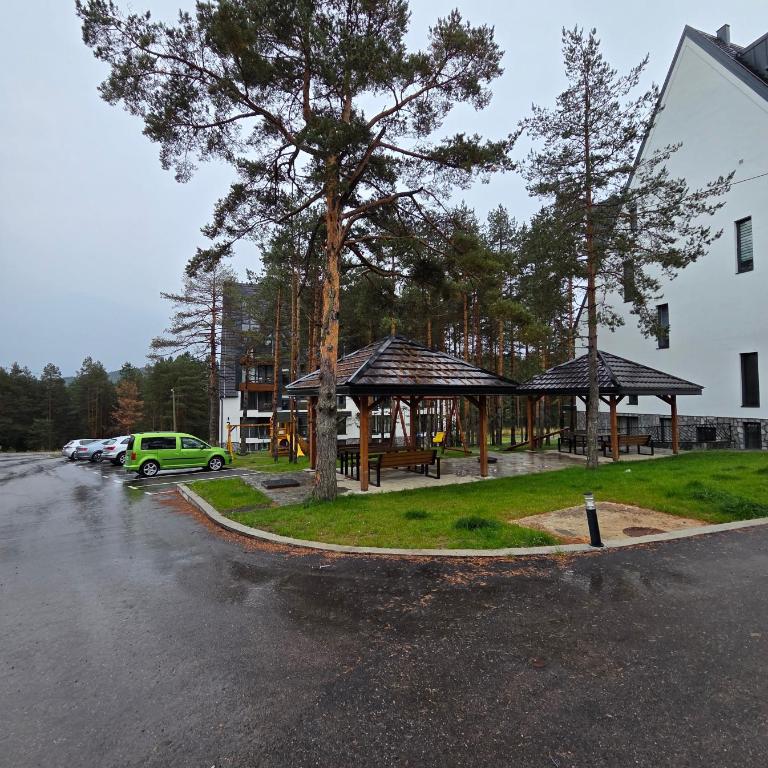 Green Hill Isidorovic Divcibare - Apartman sa 1 Spavaćom Sobom - 47