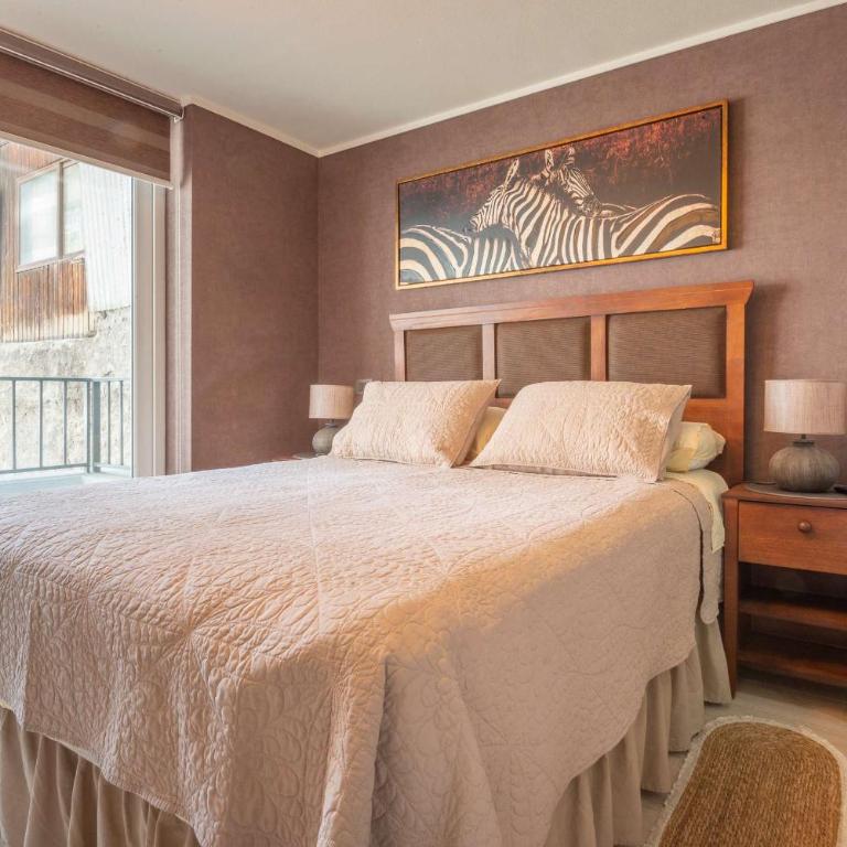 HOM I Confort Dpto 1D1B Santiago Centro - Apartamento - 3