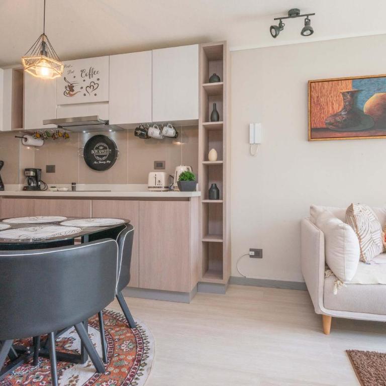 HOM I Confort Dpto 1D1B Santiago Centro - Apartamento - 6