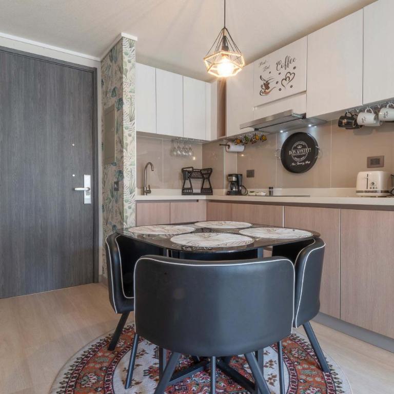 HOM I Confort Dpto 1D1B Santiago Centro - Apartamento - 9