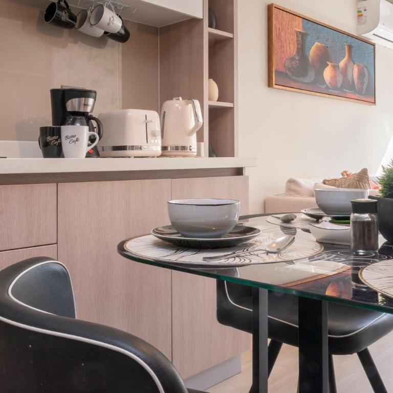 HOM I Confort Dpto 1D1B Santiago Centro - Apartamento - 30