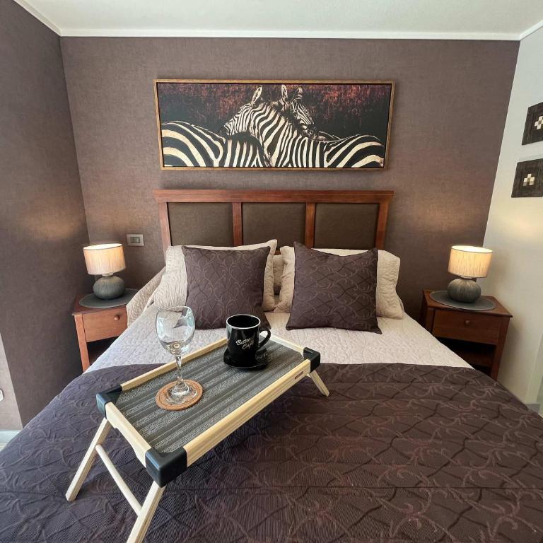 HOM I Confort Dpto 1D1B Santiago Centro - Apartamento - 36