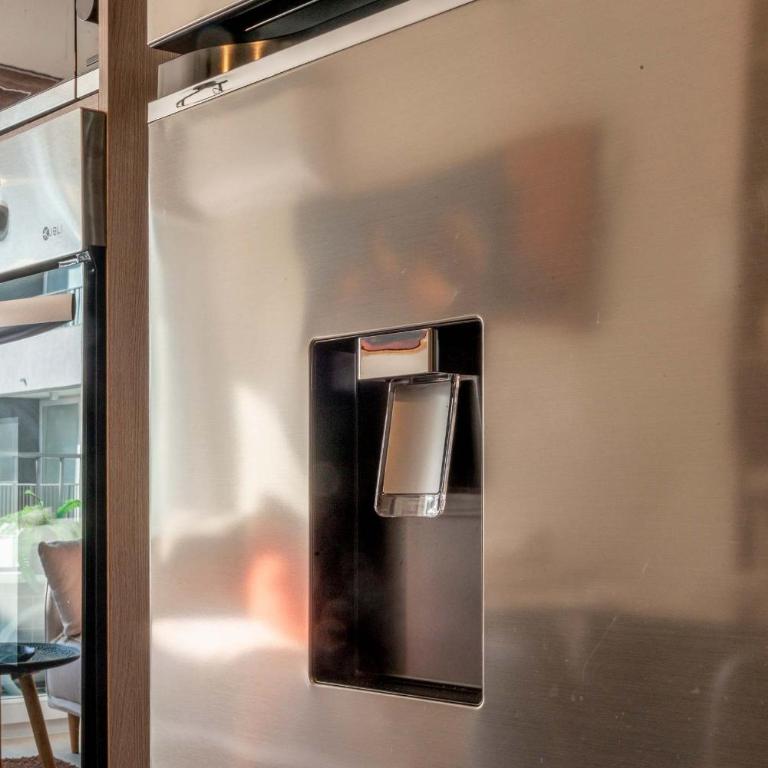 HOM I Confort Dpto 1D1B Santiago Centro - Apartamento - 38