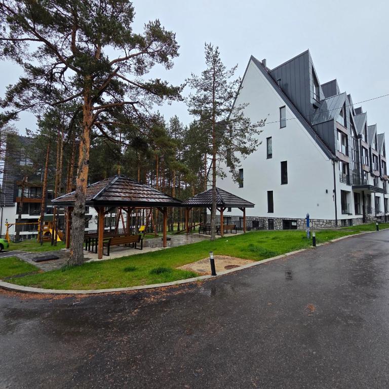 Green Hill Isidorovic Divcibare ll - Apartman sa 1 Spavaćom Sobom - 35