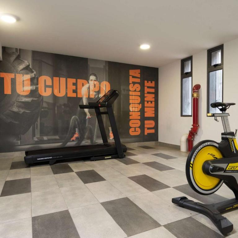 HOM I Moderno Studio 2PAX en Eleuterio Santiago - Apartamento - 60