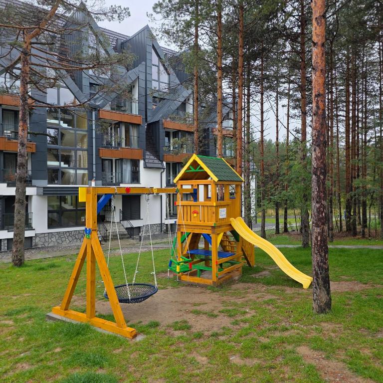 Green Hill Isidorovic Divcibare ll - Apartman sa 1 Spavaćom Sobom - 38
