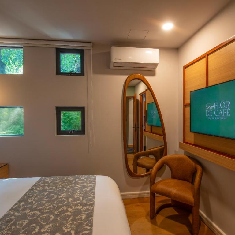 Hotel Boutique Casa Flor de Café - Small Double Room - 3