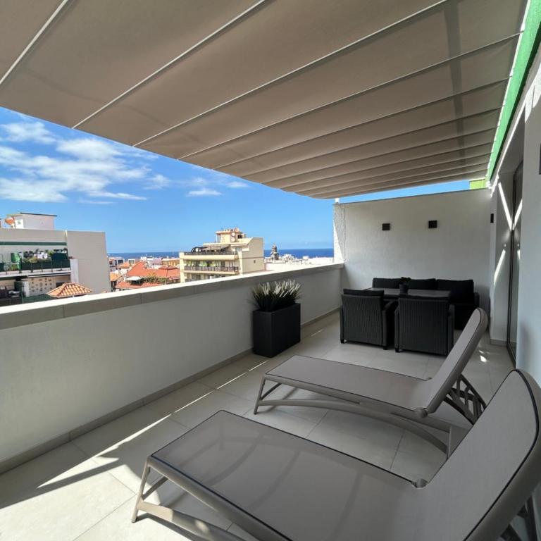 Deluxe Atico Puerto de la Cruz - Apartamento de 1 dormitorio - 9