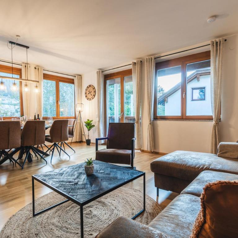 Alpstay Apartments Nockalmbahn - Maisonette-Apartment - 4