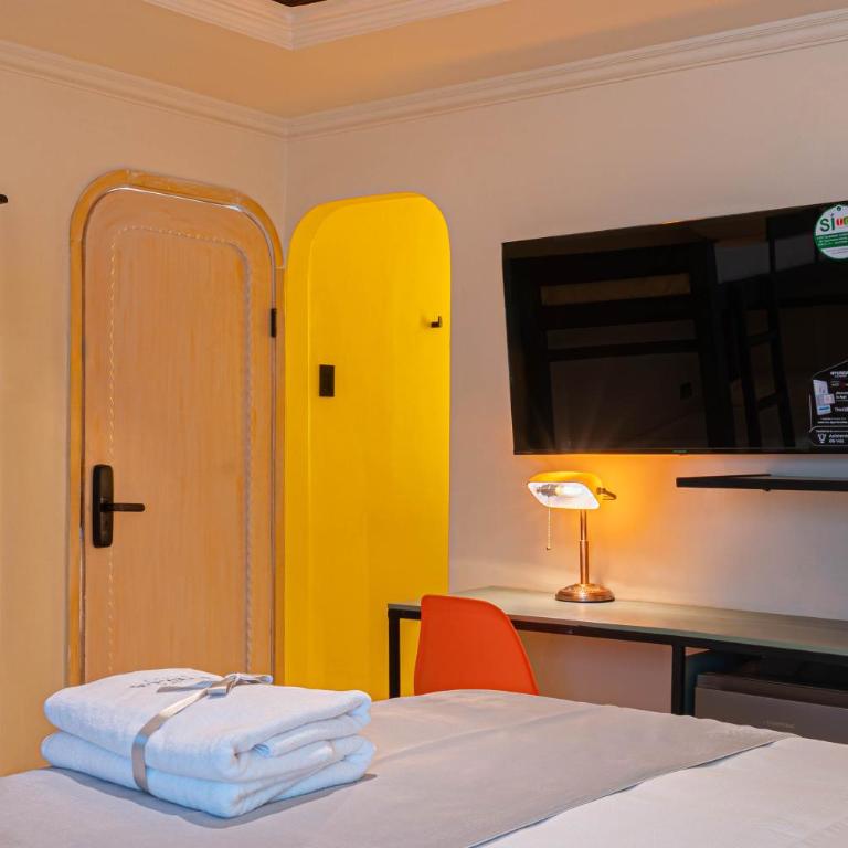 Casa Stella Rooms - Family Room - 6