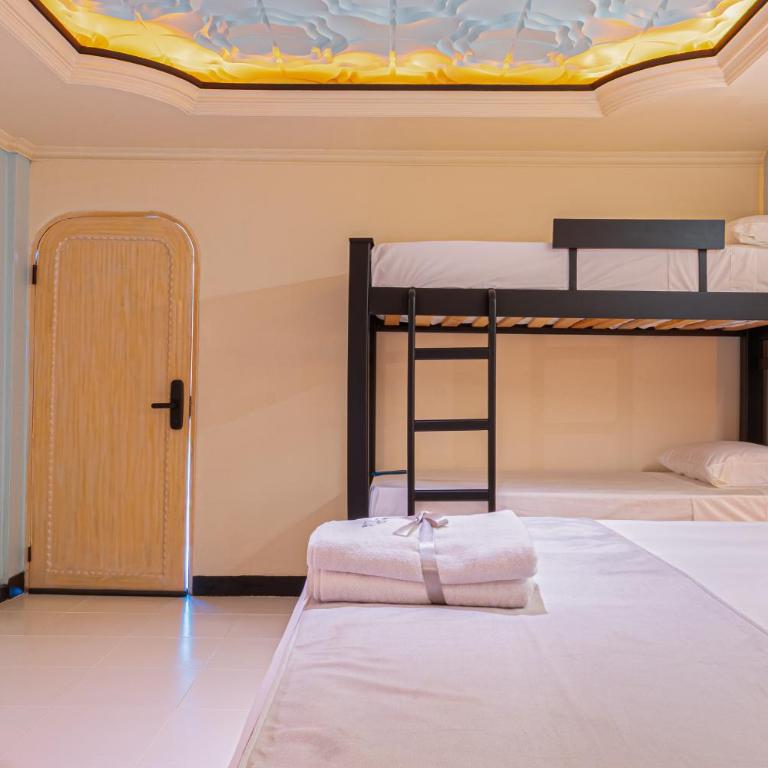 Casa Stella Rooms - Family Suite - 2