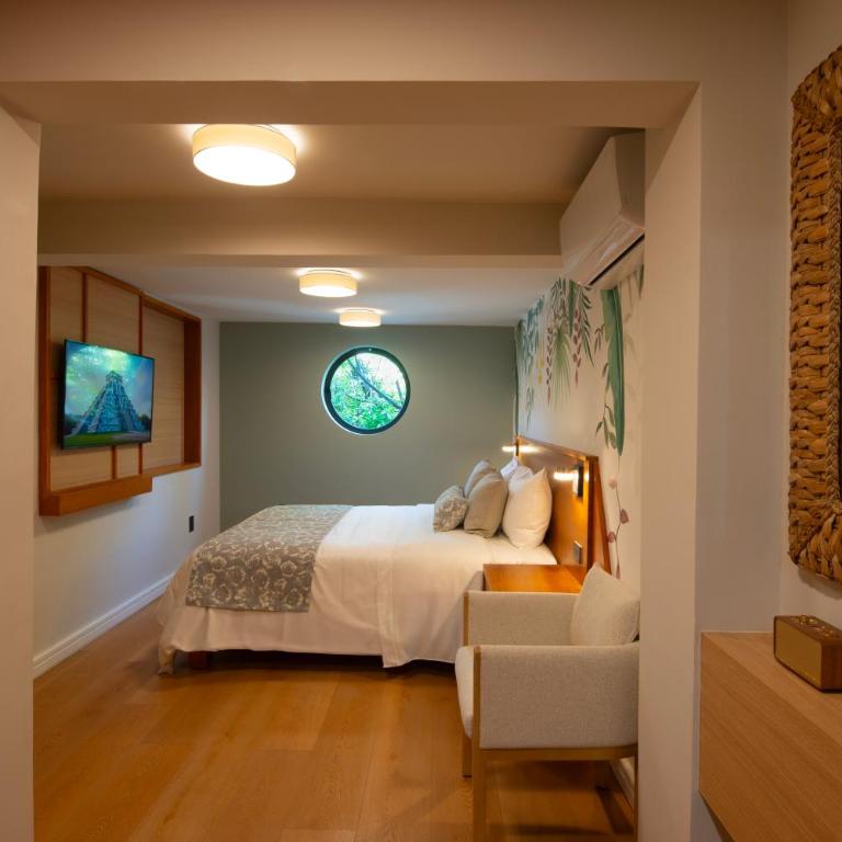 Hotel Boutique Casa Flor de Café - Standard Double Room - 4