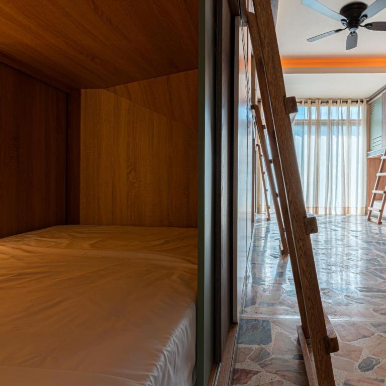 Casa Stella Rooms - 10-Bed Mixed Dormitory Room - 3