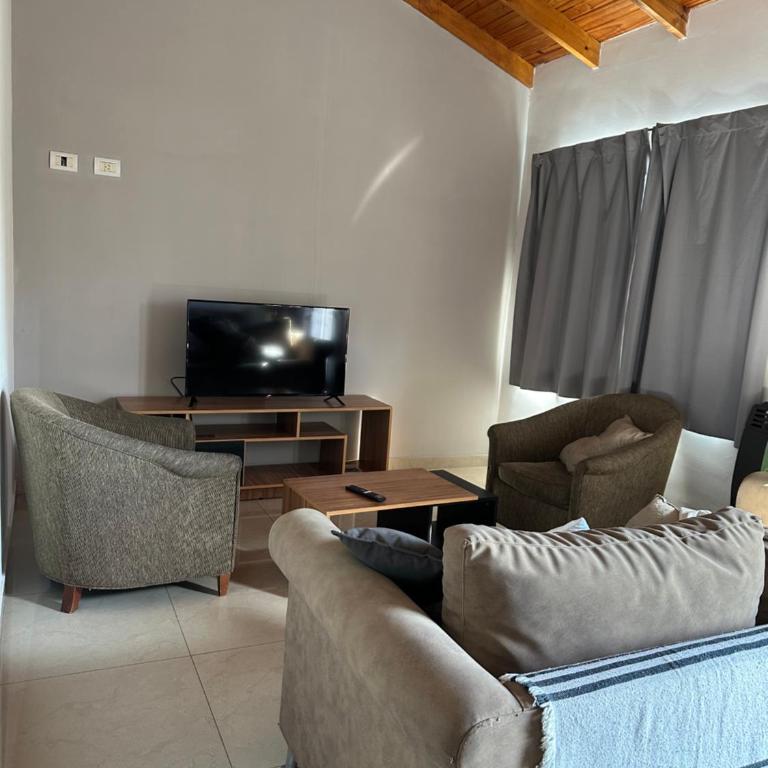 Apart Duclout Monte Grande zona Residencial - Apartamento de 1 dormitorio - 6