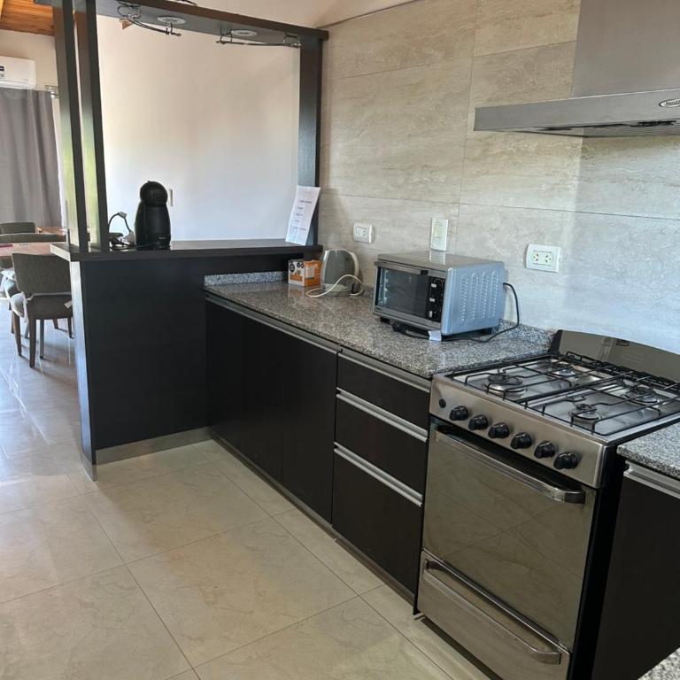 Apart Duclout Monte Grande zona Residencial - Apartamento de 1 dormitorio - 3