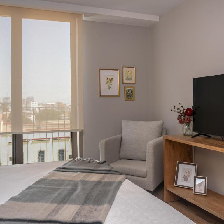 Luxury and Comfort in Gaudalajara 10 minutes away from Expo Guadalajara - Two-Room Apartment - 14