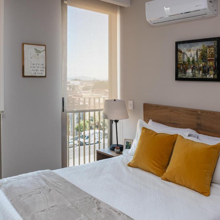 Luxury and Comfort in Gaudalajara 10 minutes away from Expo Guadalajara - Two-Room Apartment - 5