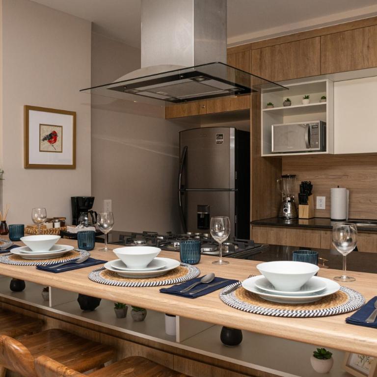 Luxury and Comfort in Gaudalajara 10 minutes away from Expo Guadalajara - Two-Room Apartment - 22