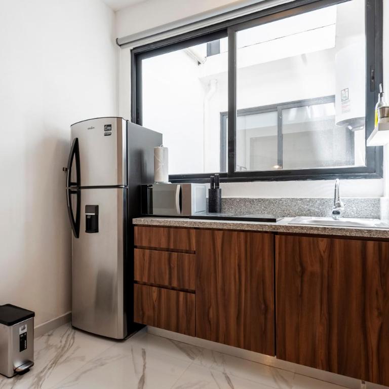 Allan Poe 343 by Wynwood House - Fantastic 1BR with Perfect deco in Polanco - 2