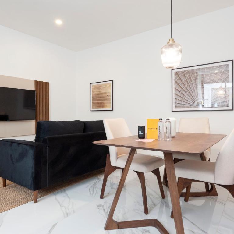 Allan Poe 343 by Wynwood House - Fantastic 1BR with Perfect deco in Polanco - 4