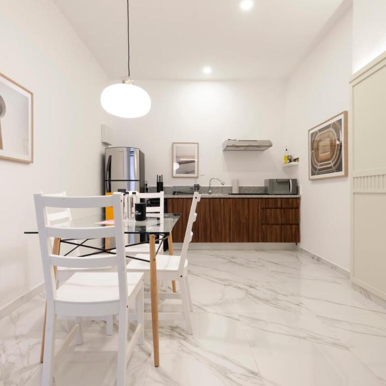 Allan Poe 343 by Wynwood House - Upscale 1BR with Amazing deco in Polanco - 3