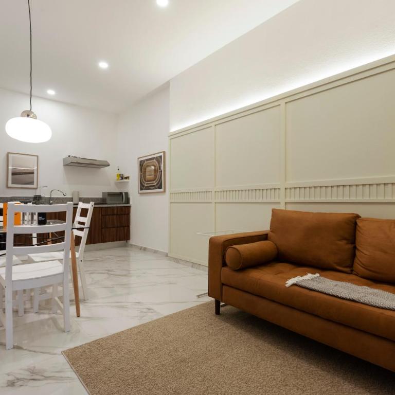 Allan Poe 343 by Wynwood House - Upscale 1BR with Amazing deco in Polanco - 1