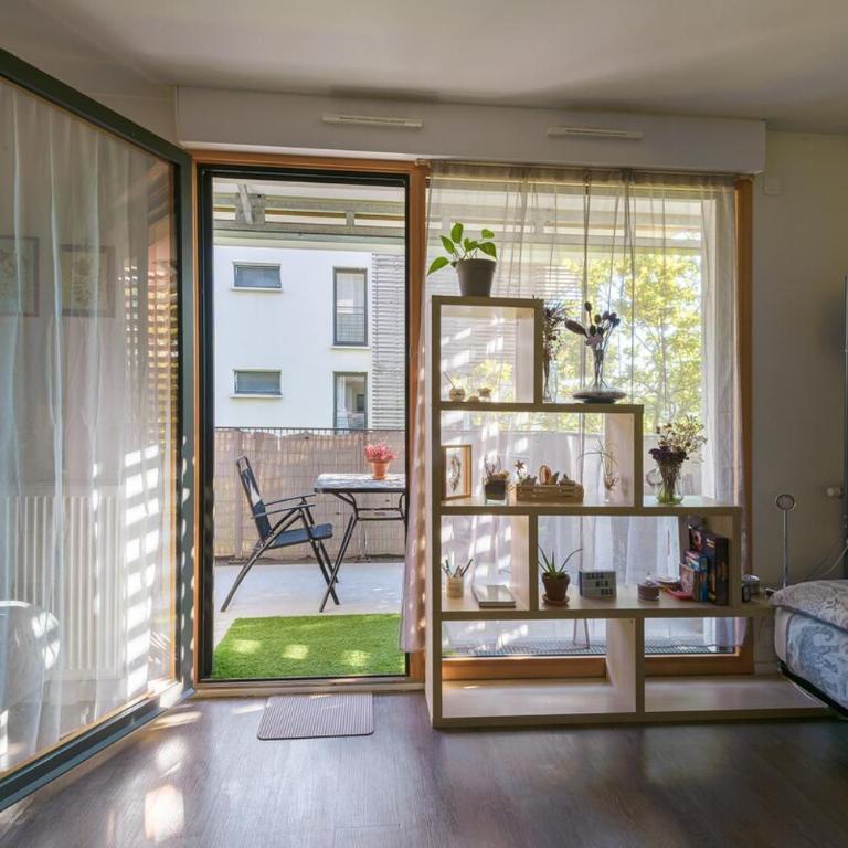 Montrévinois Amsterdam - 5min DisneyLand - Appartement 1 Chambre - 3