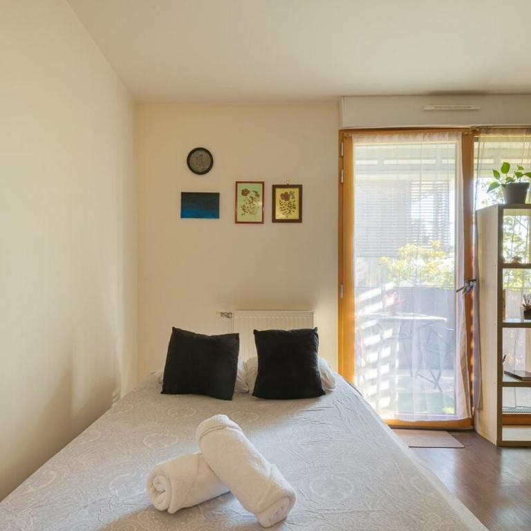 Montrévinois Amsterdam - 5min DisneyLand - Appartement 1 Chambre - 4
