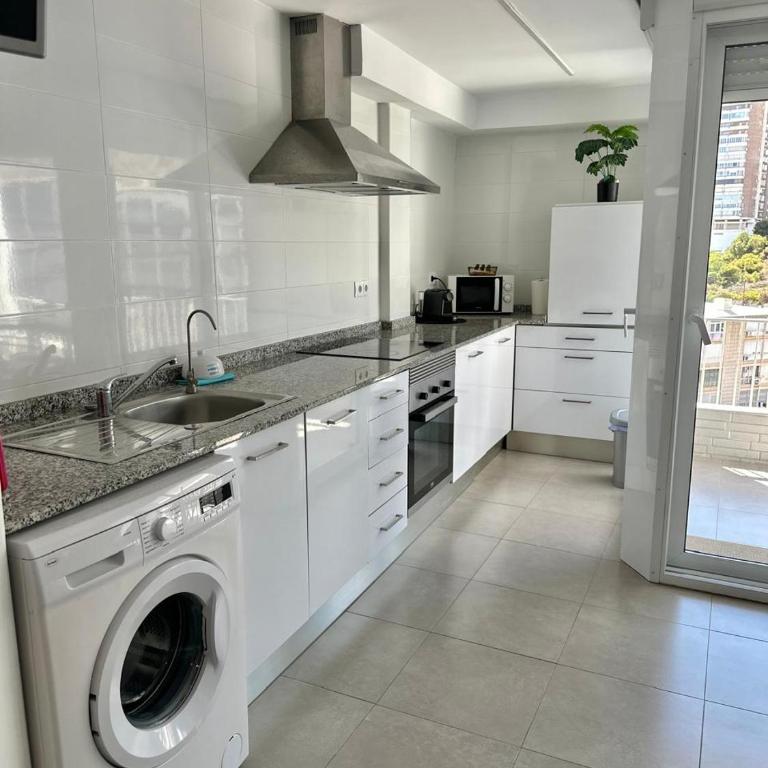 Delmar Apartment - Three-Bedroom Apartment with Sea View - 3