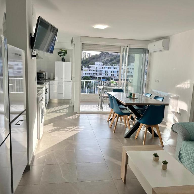 Delmar Apartment - Three-Bedroom Apartment with Sea View - 7