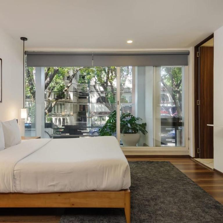 Allan Poe 343 by Wynwood House - Splendid 1Br with Perfect balcony in Polanco - 1