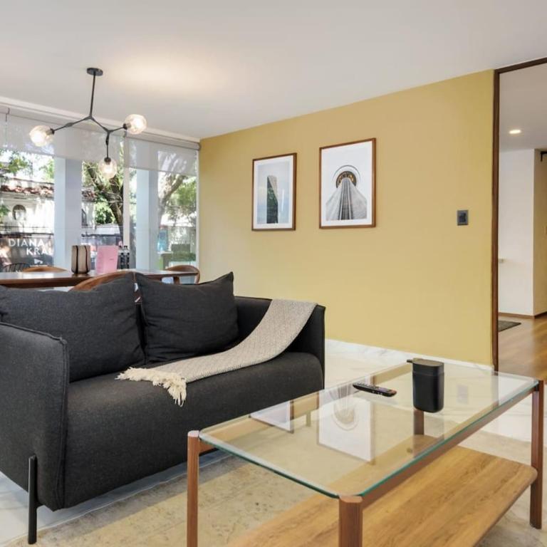 Allan Poe 343 by Wynwood House - Splendid 1Br with Perfect balcony in Polanco - 5