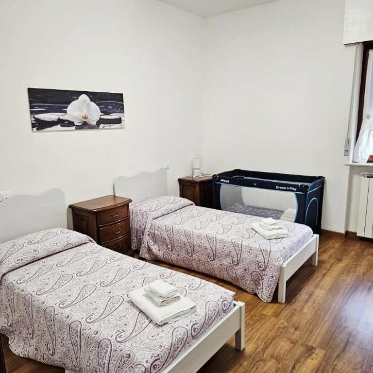 Casa Emma - Appartamento Standard con 2 Camere da Letto - 11
