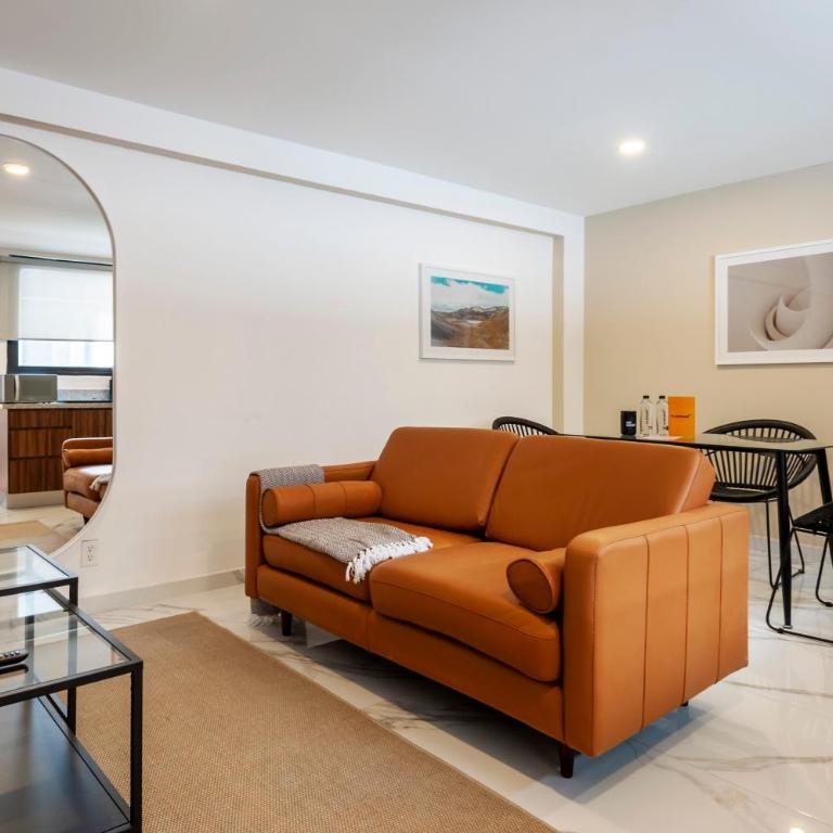 Allan Poe 343 by Wynwood House - Cool 1BR with Amazing deco in Polanco - 3