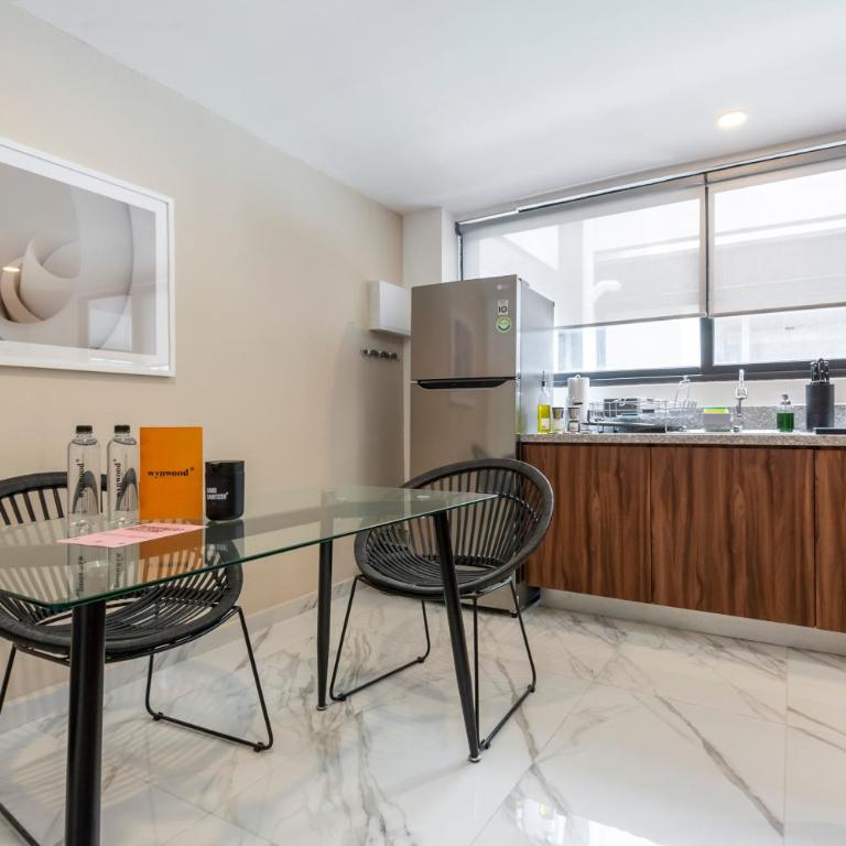 Allan Poe 343 by Wynwood House - Cool 1BR with Amazing deco in Polanco - 5