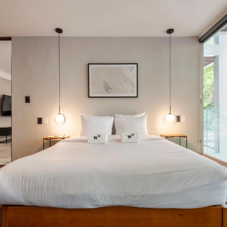 Allan Poe 343 by Wynwood House - Wonderful 1BR with Perfect balcony in Polanco - 2