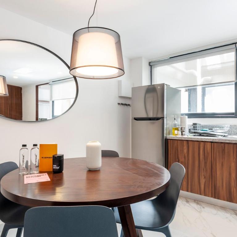 Allan Poe 343 by Wynwood House - Picturesque 1BR with Impressive deco in Polanco - 3