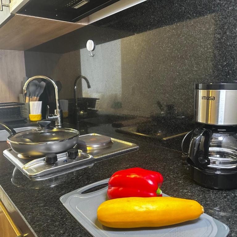 Loft premium con rooftop y piscina climatizada - Chapinero - Apartamento de 1 dormitorio - 11