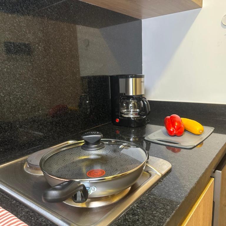Loft premium con rooftop y piscina climatizada - Chapinero - Apartamento de 1 dormitorio - 9