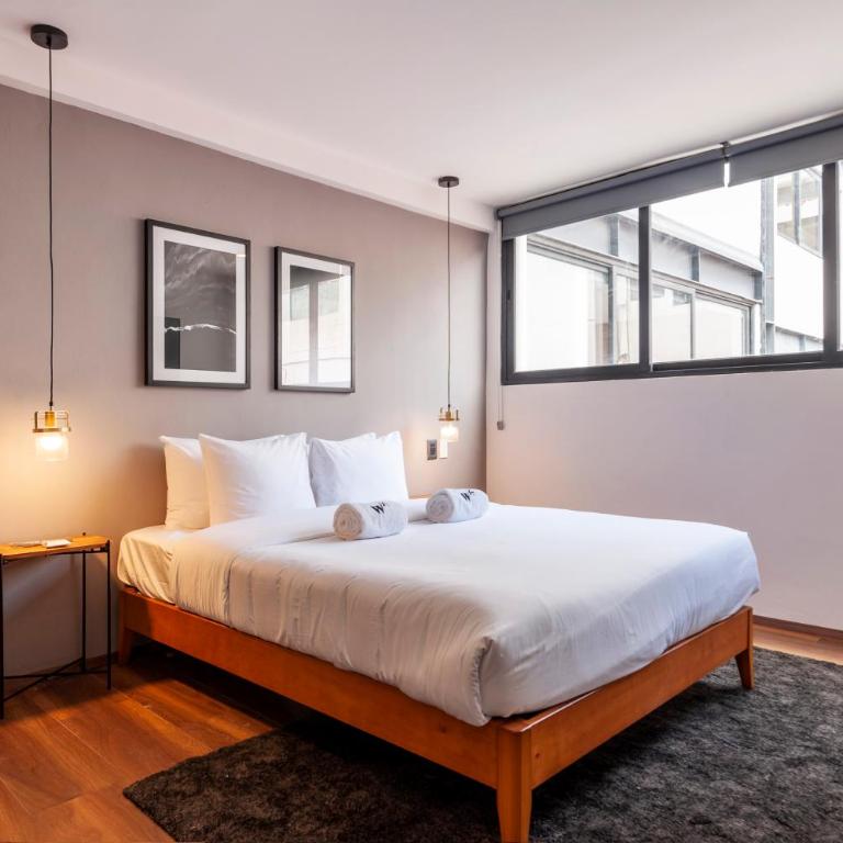 Allan Poe 343 by Wynwood House - Elegant 1BR with Impressive Deco in Polanco - 2
