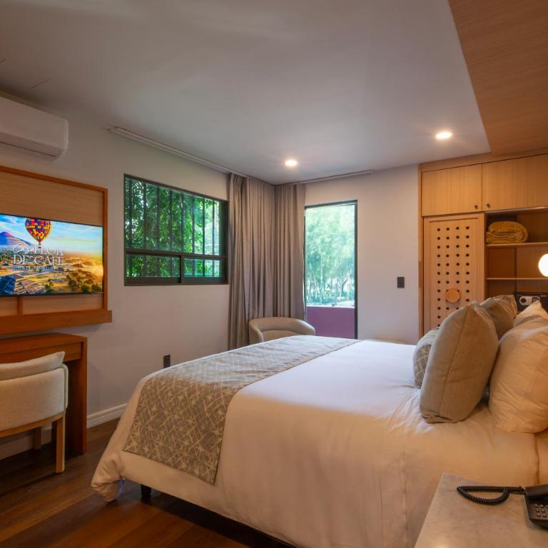 Hotel Boutique Casa Flor de Café - Large Double Room - 6