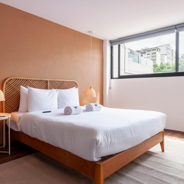 Allan Poe 343 by Wynwood House - Stunning 1BR with Perfect deco in Polanco - 2
