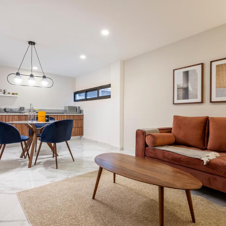 Allan Poe 343 by Wynwood House - Stunning 1BR with Perfect deco in Polanco - 3