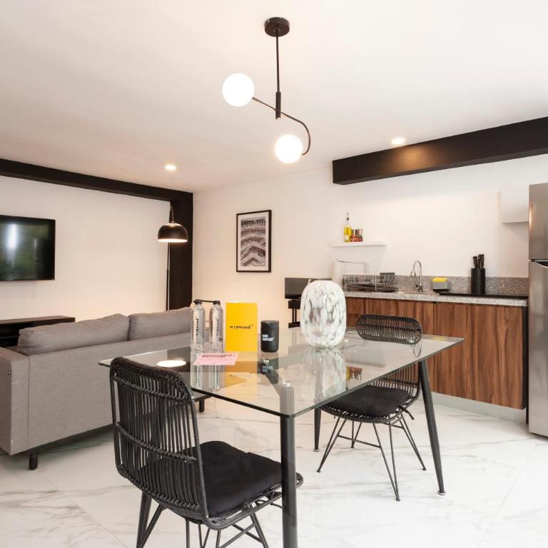 Allan Poe 343 by Wynwood House - Welcoming 1BR with Amazing Balcony in Polanco - 3
