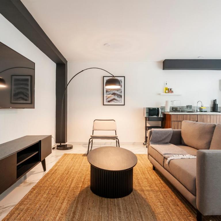 Allan Poe 343 by Wynwood House - Welcoming 1BR with Amazing Balcony in Polanco - 5