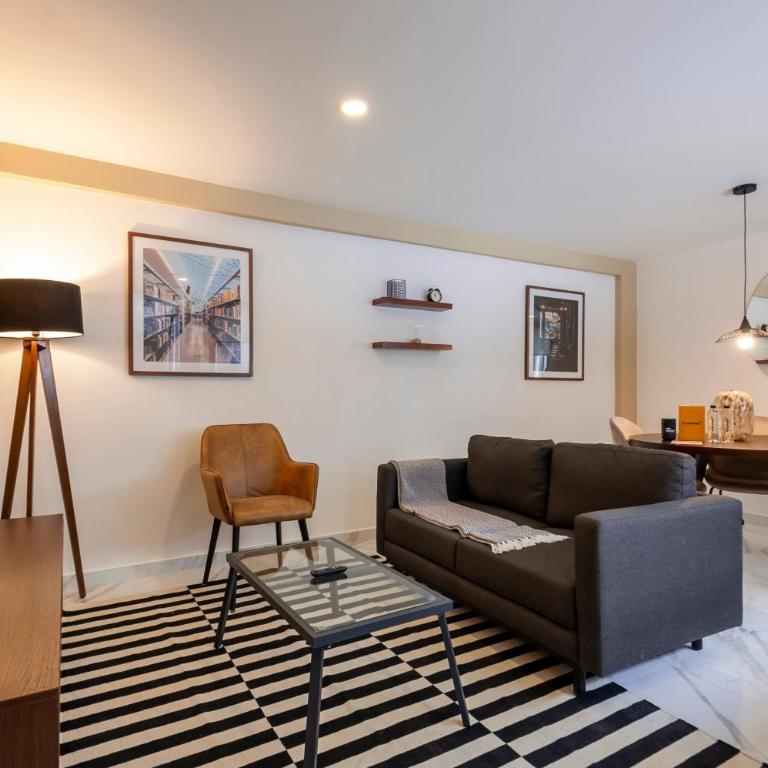 Allan Poe 343 by Wynwood House - Luminous 1BR with Amazing deco in Polanco - 5