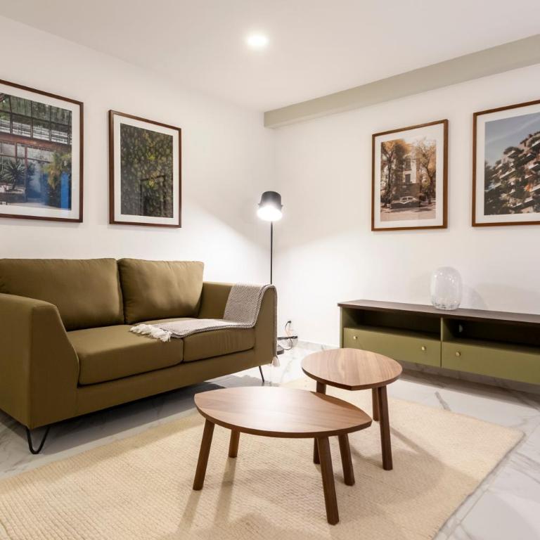 Allan Poe 343 by Wynwood House - Enchanting1BR with Perfect deco in Polanco - 4