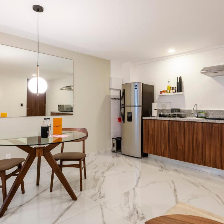 Allan Poe 343 by Wynwood House - Enchanting1BR with Perfect deco in Polanco - 2